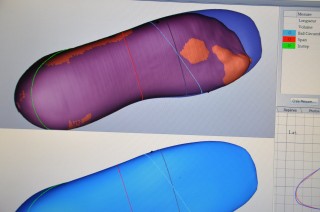 Points de pression / Pressure points