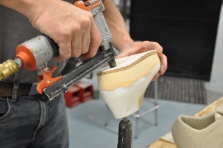 Première de montage / Insole