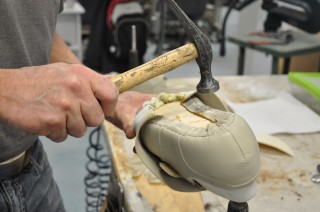 Montage final / Final assembly