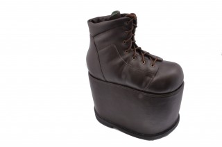 Elevation recouverte de cuir / Leather covered elevation