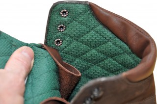 Doublure textile technique / Technical textile lining