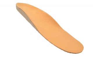 Orthèse plantaire pleine longueur