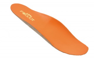 Orthèse plantaire 3/4