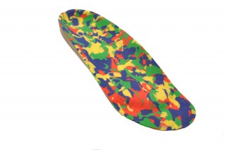 Orthèse plantaire 3/4